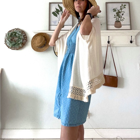 NWOT Vintage Havana cardigan - Picture 3 of 7